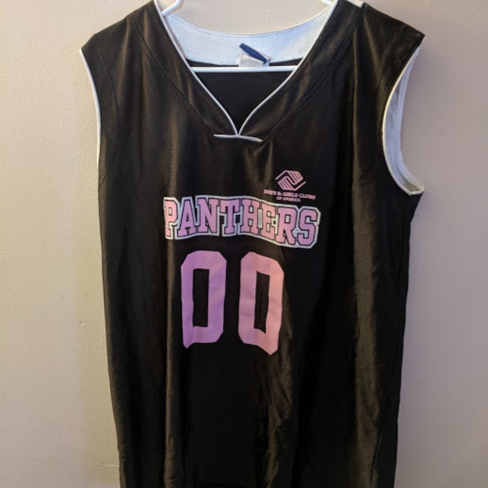 B&G Club Panthers Tank Jersey